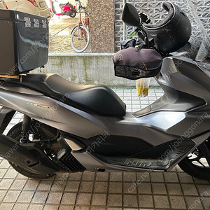 혼다 2021년식 PCX125 ABS 차량 판매합니다.