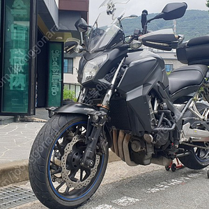 (경남 양산) 혼다 CB650F 14년식 ABS