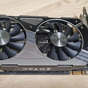 조텍gtx9602g