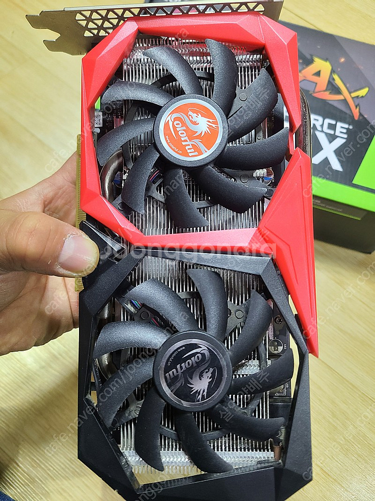 RTX2060 컬러풀 SUPER 8G 토마호크 그래픽카...--3