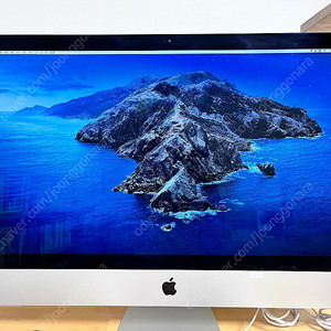 아이맥(iMac) 27인치(late 2013)