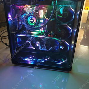 컴퓨터 rtx2080 그래픽카드 라이젠5600