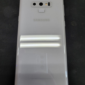 부산 갤럭시노트9 화이트 최초통신사KT 25만 NOTE9