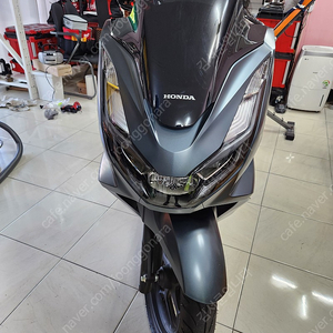 pCX125 ABS모델 22년모델