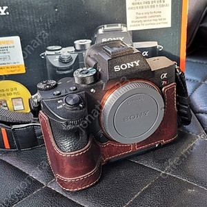 sony a7r3팝니다