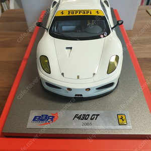 1:18 BBR 페라리 F430 GT2