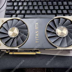 삽니다))) TITAN V RTX