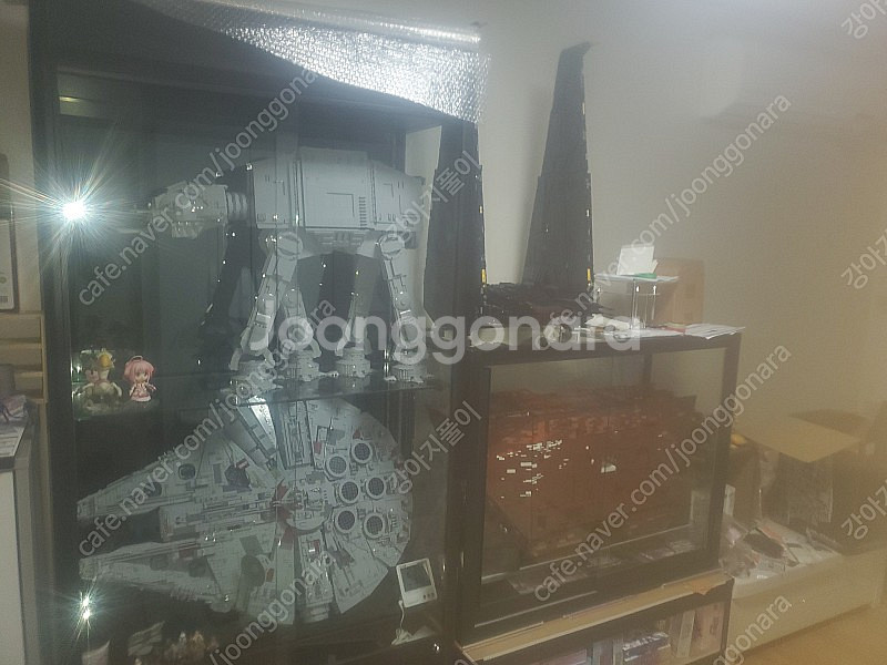 몰드킹,레핀 스타워즈시리즈 일괄 판매합니다.--1