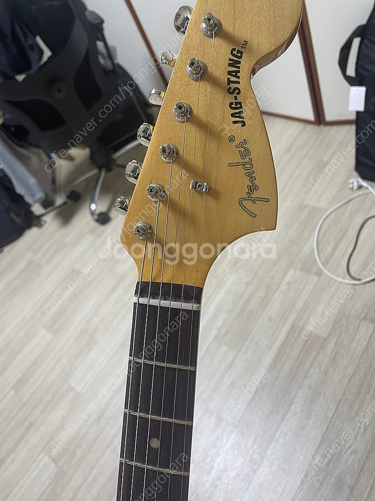 펜더 커트코베인 jag stang--2