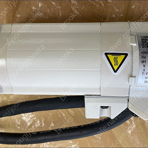 PANASONIC AC SERVO MOTOR ( Model : MSMA011A1E)