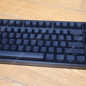 LEOPOLD FC750RT 텐키리스 기계식키보드 레오폴드 체리 갈축