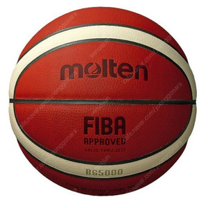 [미개봉] KBL 프로농구 공인구 (몰텐 BG5000) 농구공 판매