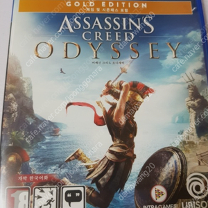 [PS4]어쌔신크리드 오디세이 골드에디션(코드사용) 택포 2.5