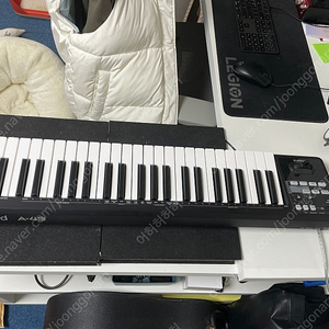 롤랜드 roland a49 마스터 키보드 건반 팝니다