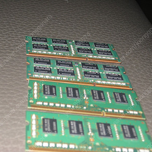 삼성 ddr3 p3 10600s