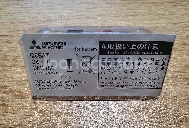 미쓰비시 QPLC Q06UDVCPU, Q61P 외 여러...--0