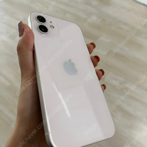 아이폰 12 화이트 64g S급 팝니당