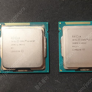 i5 3550 cpu 팝니다