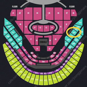 임영웅 콘서트 서울 일요일 R석 2연석