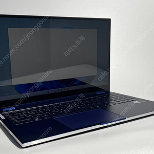 삼성전자 갤럭시북 플렉스 NT950QCG-K58 충전기포함