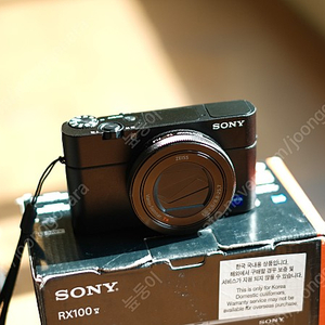 SONY : RX100m5