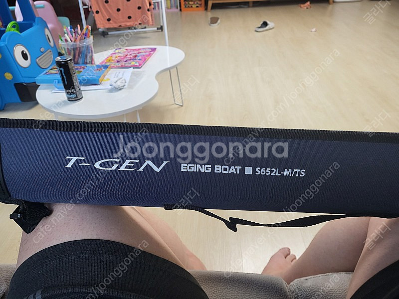 바낙스 티젠에깅보트 652 팝니다--0