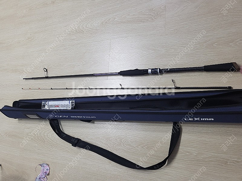 바낙스 티젠에깅보트 652 팝니다--2