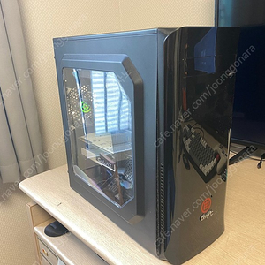 i7-8700, RTX2070 SUPER 고사양 게이밍 pc 판매합니다.