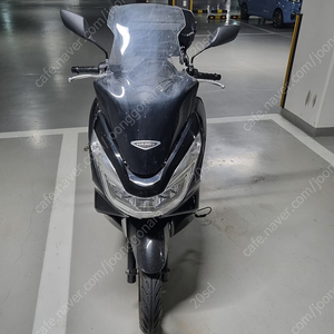 17년식 pcx 팔아요