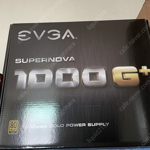 Evga supernova g+ 1000w gold 풀모듈러 택포