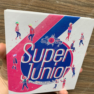 슈퍼주니어 6집 앨범