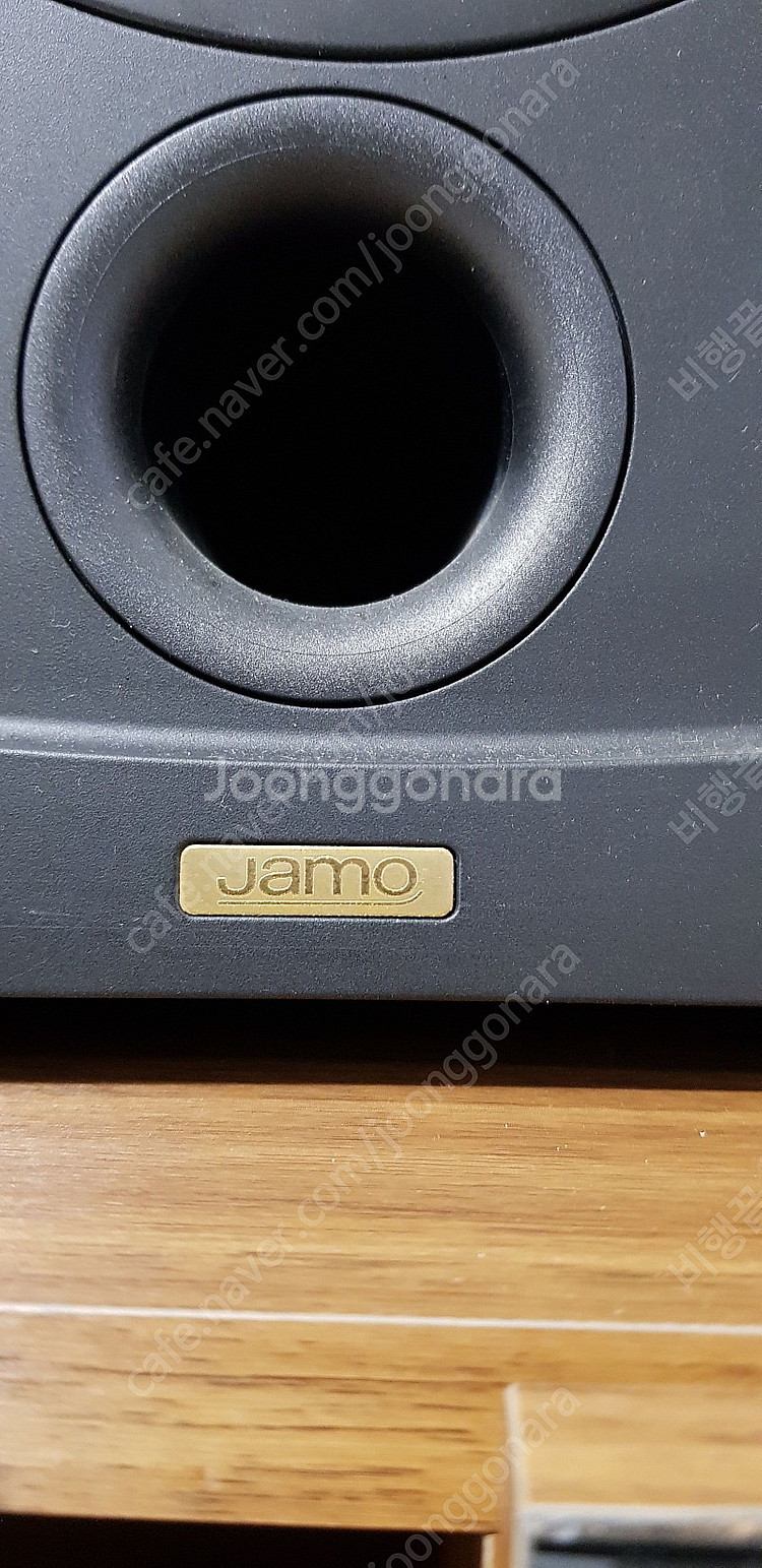 야모(JAMO) 스피커--6