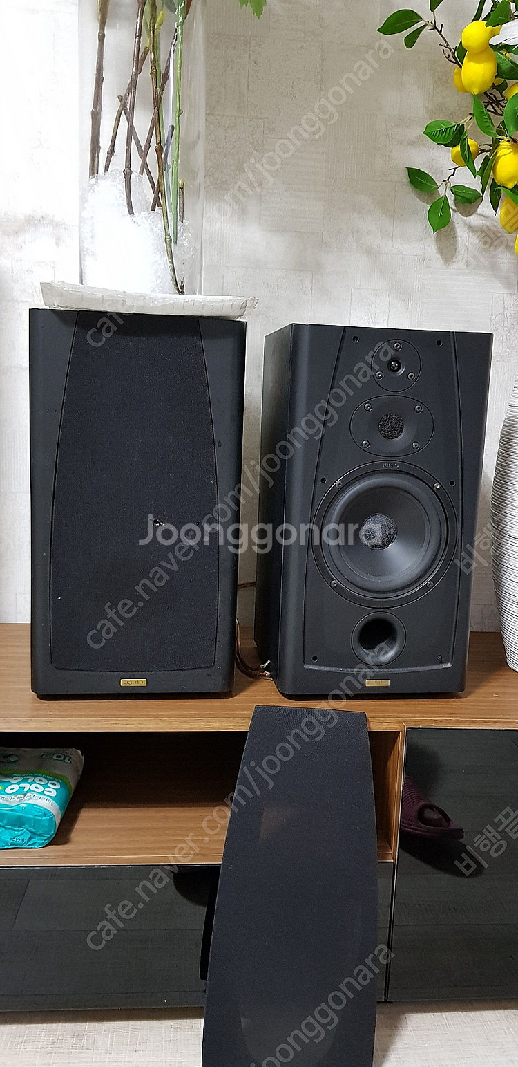 야모(JAMO) 스피커--7