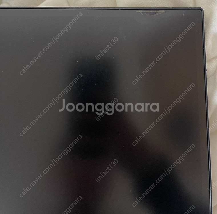 LG 울트라기어 27GN650 모니터 팝니다 패널 AS...--2