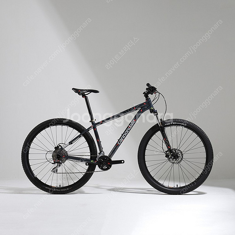 캐논데일 2022 Trail 6[M] 169-178cm...--0