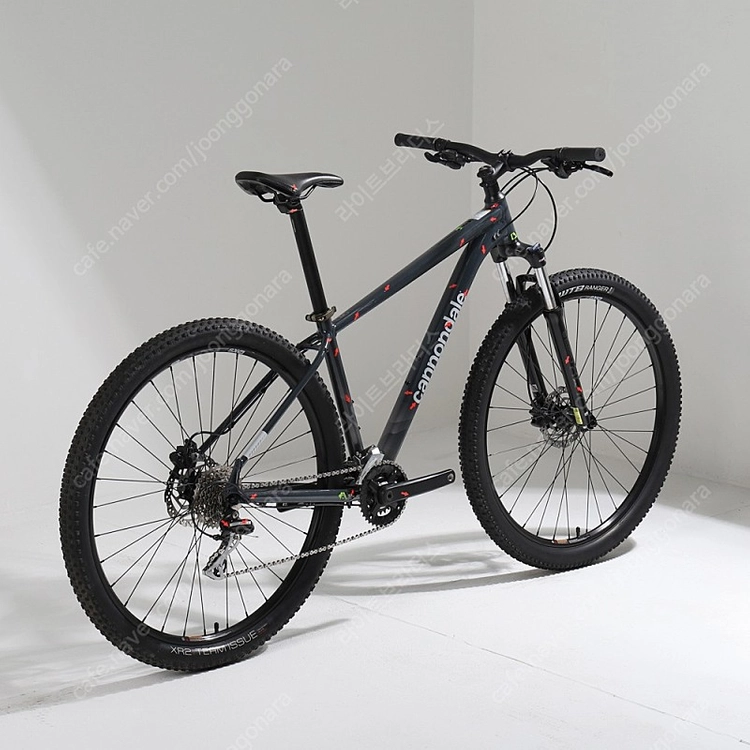 캐논데일 2022 Trail 6[M] 169-178cm[160대-170대] 라이트브라더스 WBMTBAM366 이미지