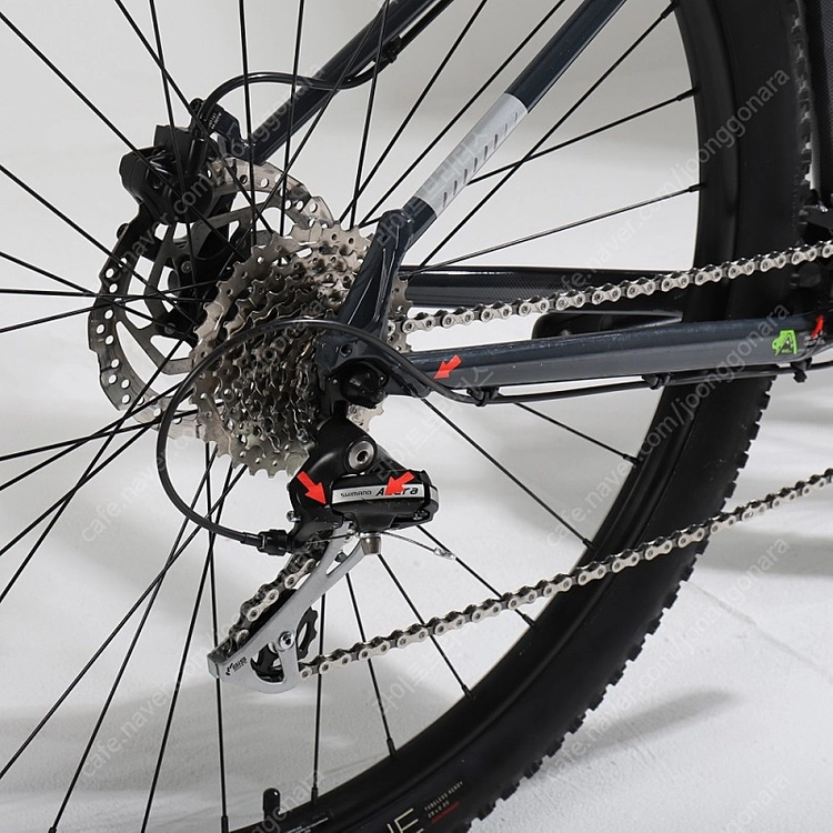 캐논데일 2022 Trail 6[M] 169-178cm[160대-170대] 라이트브라더스 WBMTBAM366 이미지