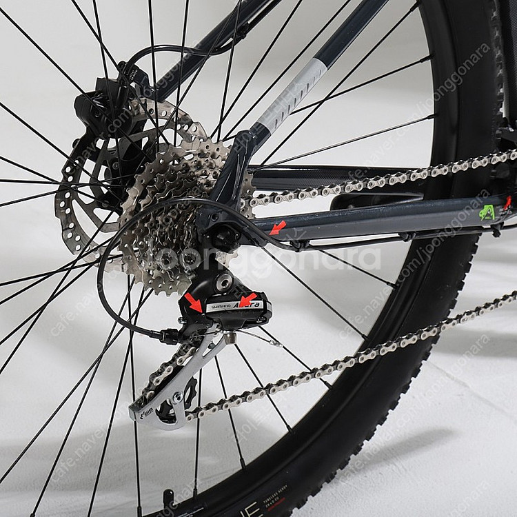 캐논데일 2022 Trail 6[M] 169-178cm...--2