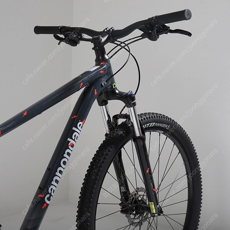 캐논데일 2022 Trail 6[M] 169-178cm[160대-170대] 라이트브라더스 WBMTBAM366 이미지