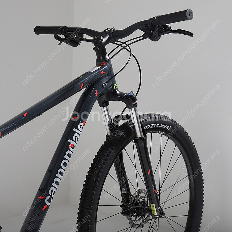 캐논데일 2022 Trail 6[M] 169-178cm...--4