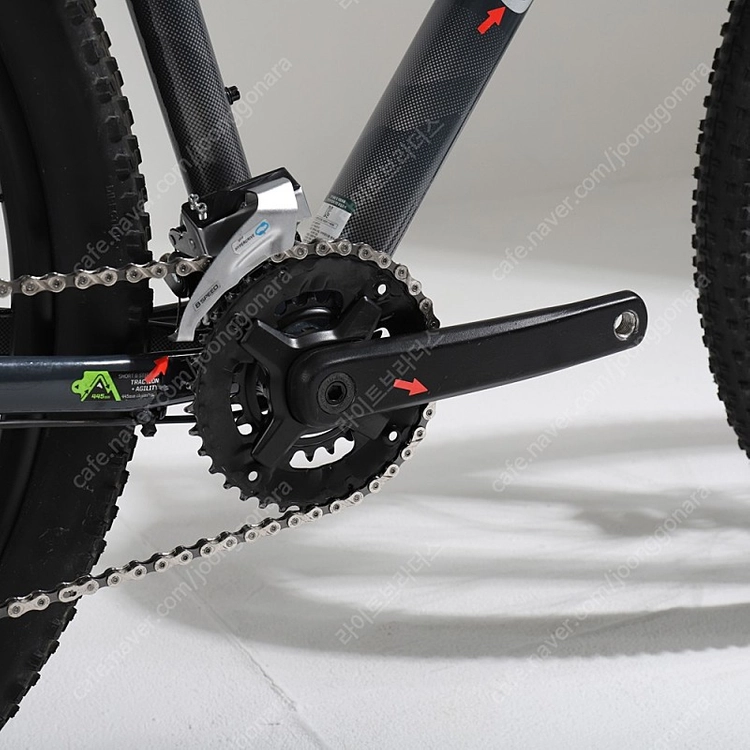 캐논데일 2022 Trail 6[M] 169-178cm[160대-170대] 라이트브라더스 WBMTBAM366 이미지