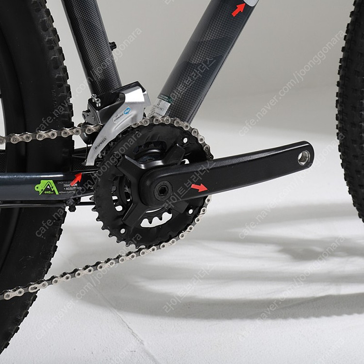 캐논데일 2022 Trail 6[M] 169-178cm[160대-170대] 라이트브라더스 WBMTBAM366--5