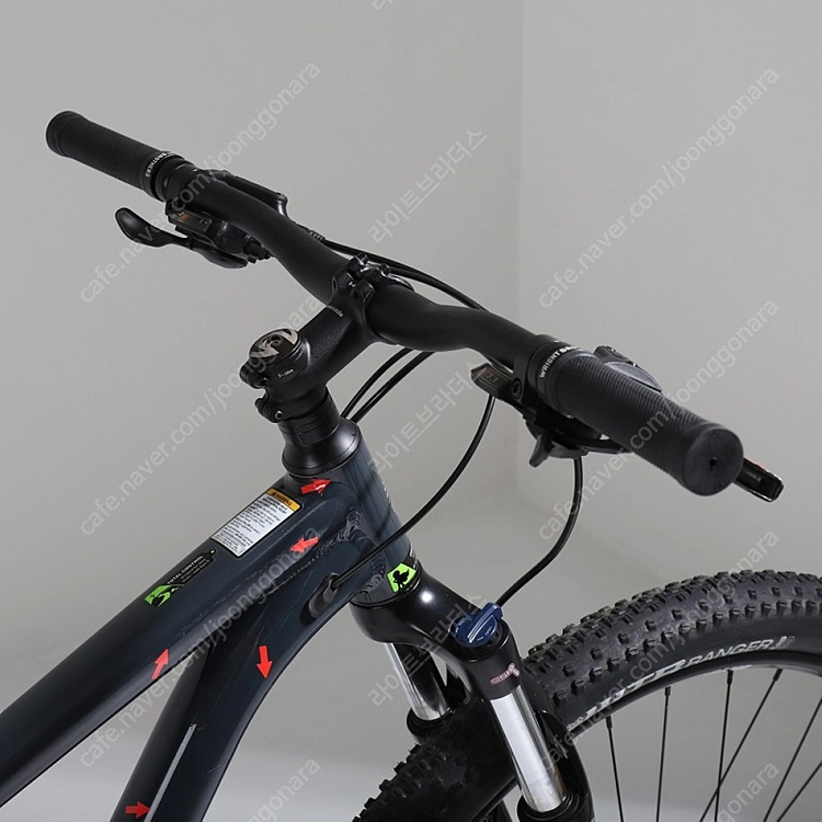 캐논데일 2022 Trail 6[M] 169-178cm[160대-170대] 라이트브라더스 WBMTBAM366 이미지