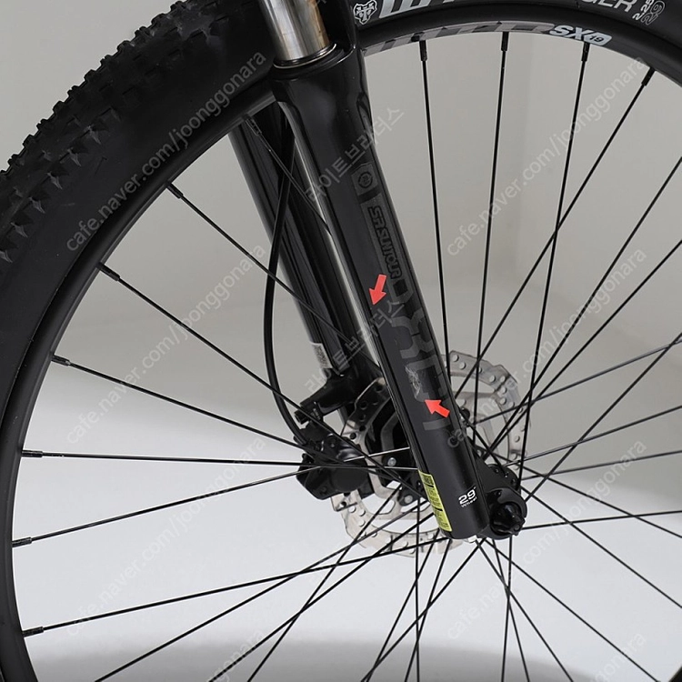캐논데일 2022 Trail 6[M] 169-178cm[160대-170대] 라이트브라더스 WBMTBAM366 이미지