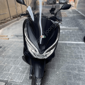 Pcx20년식