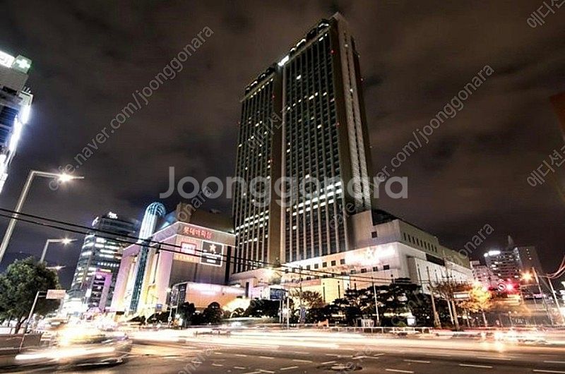 롯데시티호텔 김포공항 / 마포 / 대전 / 울산 / 명...--0