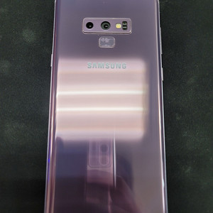 부산 갤럭시노트9 퍼플 최초통신사LG 12만 NOTE9