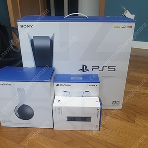 Ps5 디스크에디션/주변기기 판매합니다