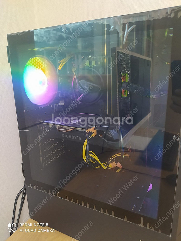 (개인) i5 11400 RTX2060 본체 63만원--1