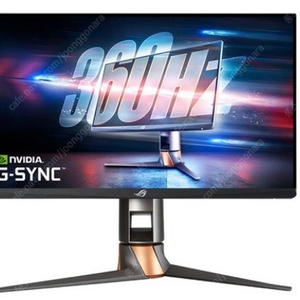 에이수스 62.23cm FHD ROG SWIFT 게이밍 모니터 360Hz 지싱크 팝니다